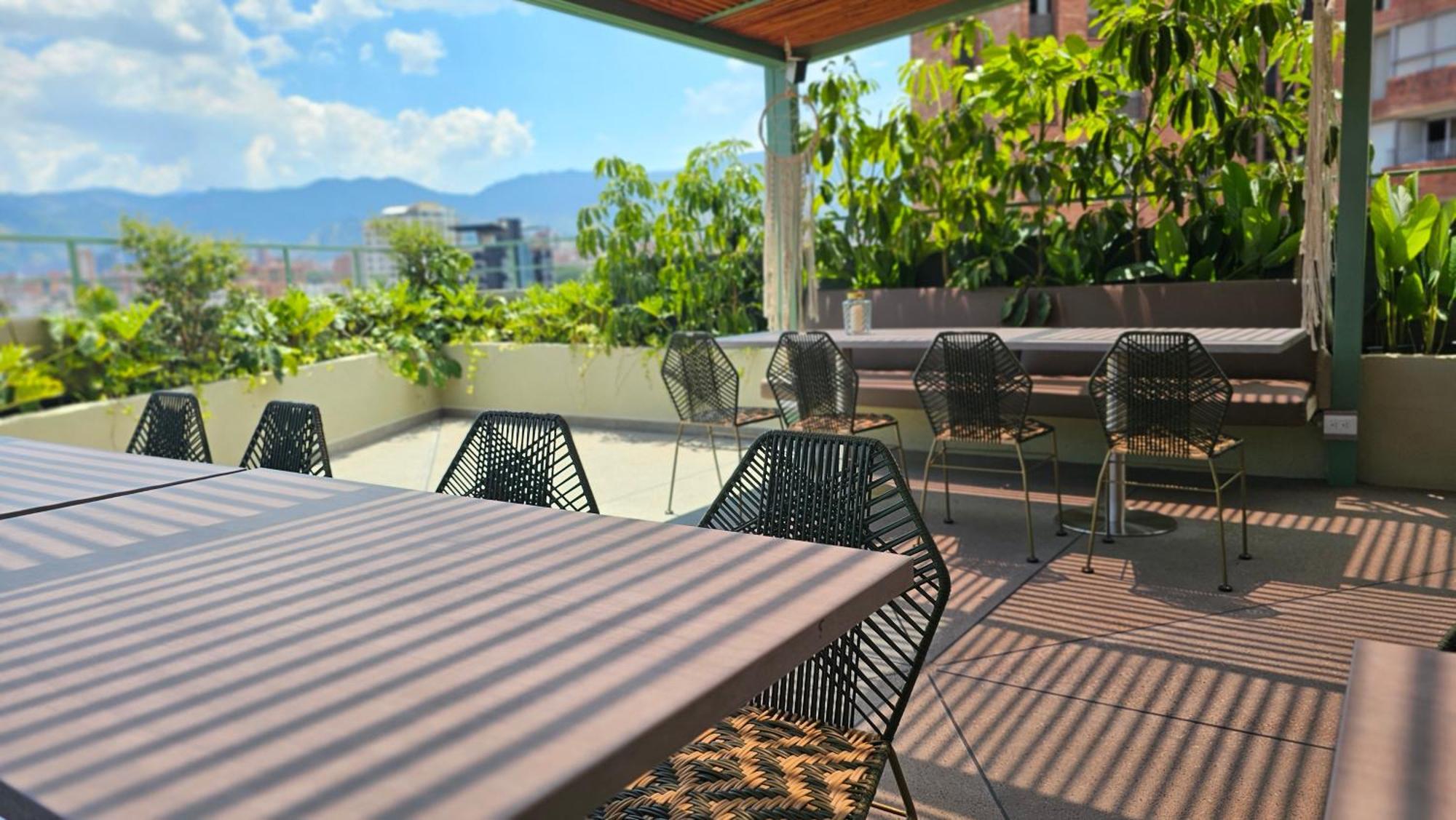 B 48 Living By B Rent Apartment Medellín Exterior foto