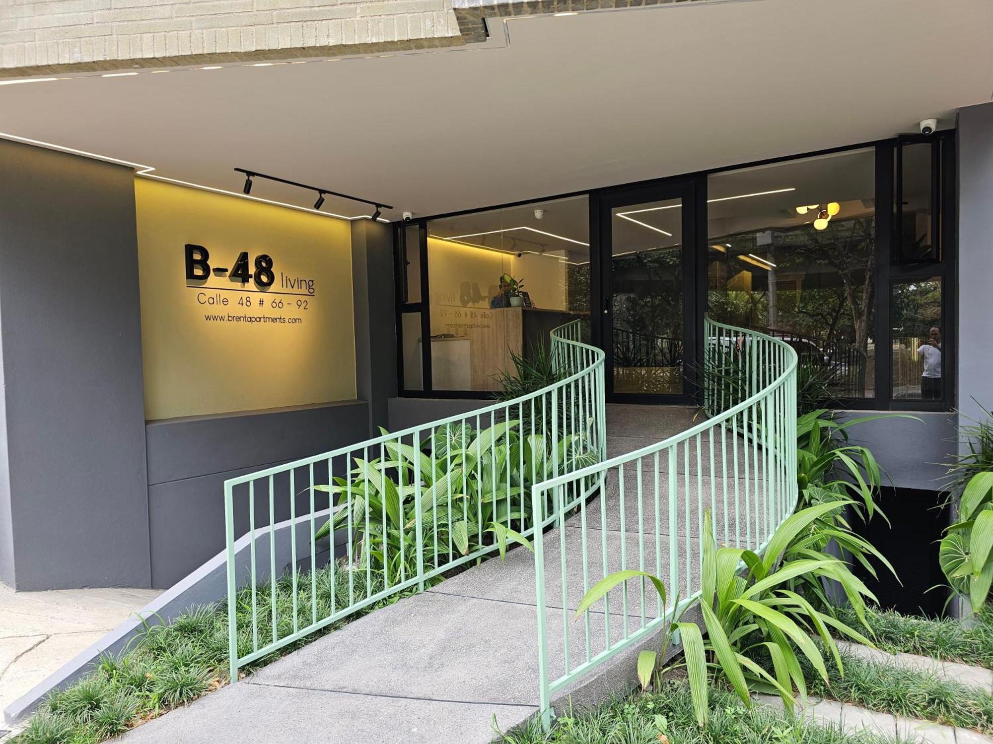 B 48 Living By B Rent Apartment Medellín Exterior foto