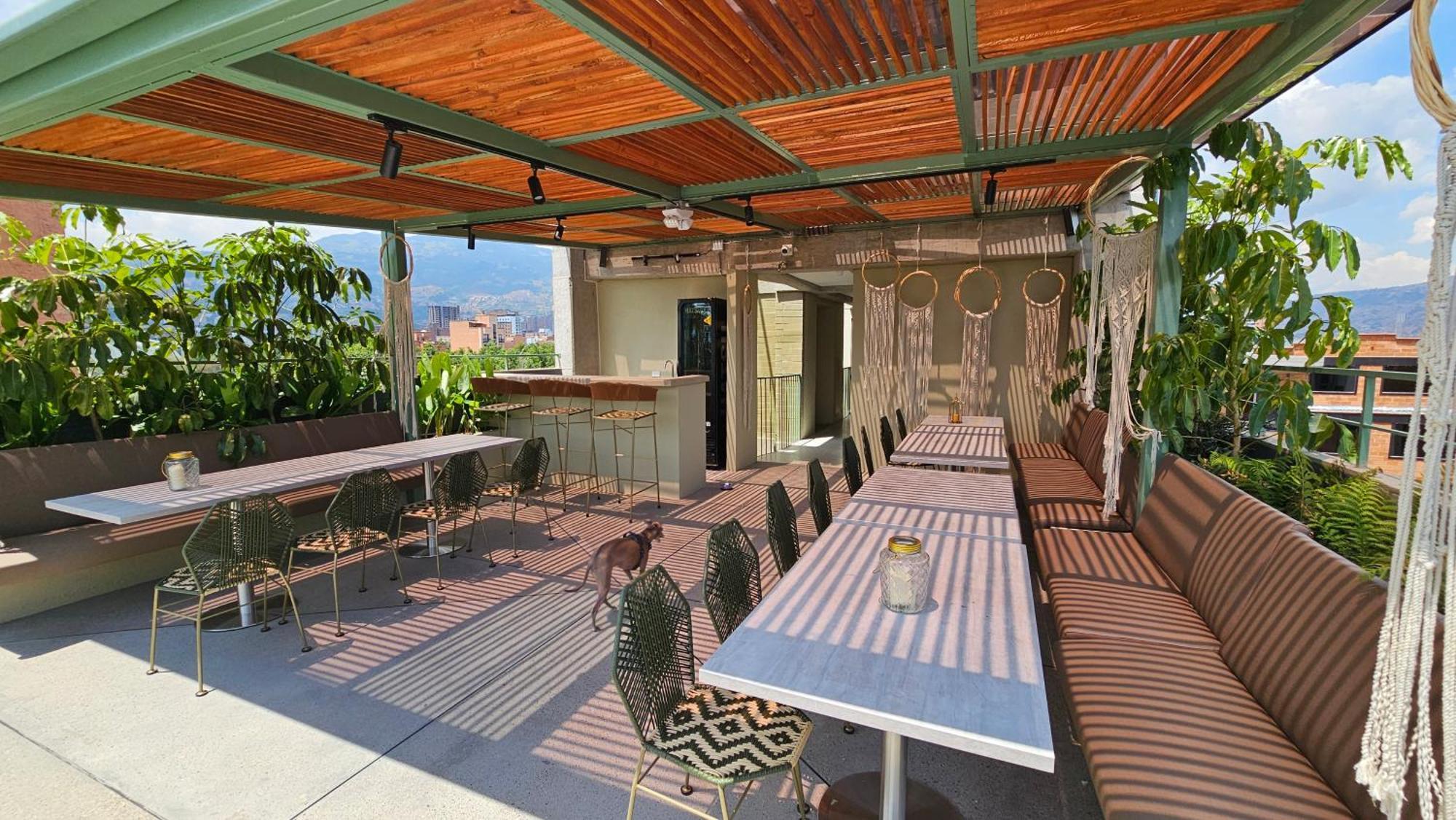 B 48 Living By B Rent Apartment Medellín Exterior foto